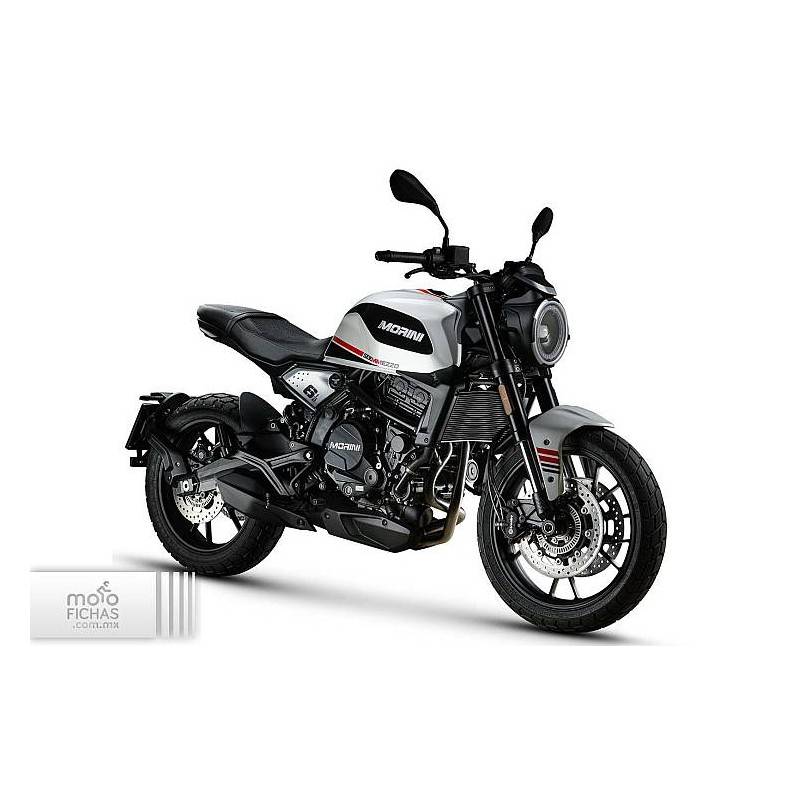 Moto Morini Seiemmezzo STR