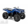 Yamaha YFM350 Grizzly 4x2 2022