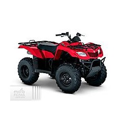 Suzuki KingQuad 400 2023