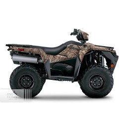 Suzuki KingQuad 750 2023