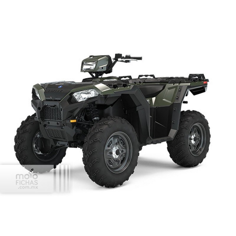 Polaris Sportsman 850