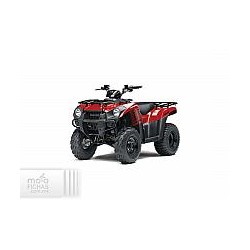 Kawasaki Brute Force 300 2021