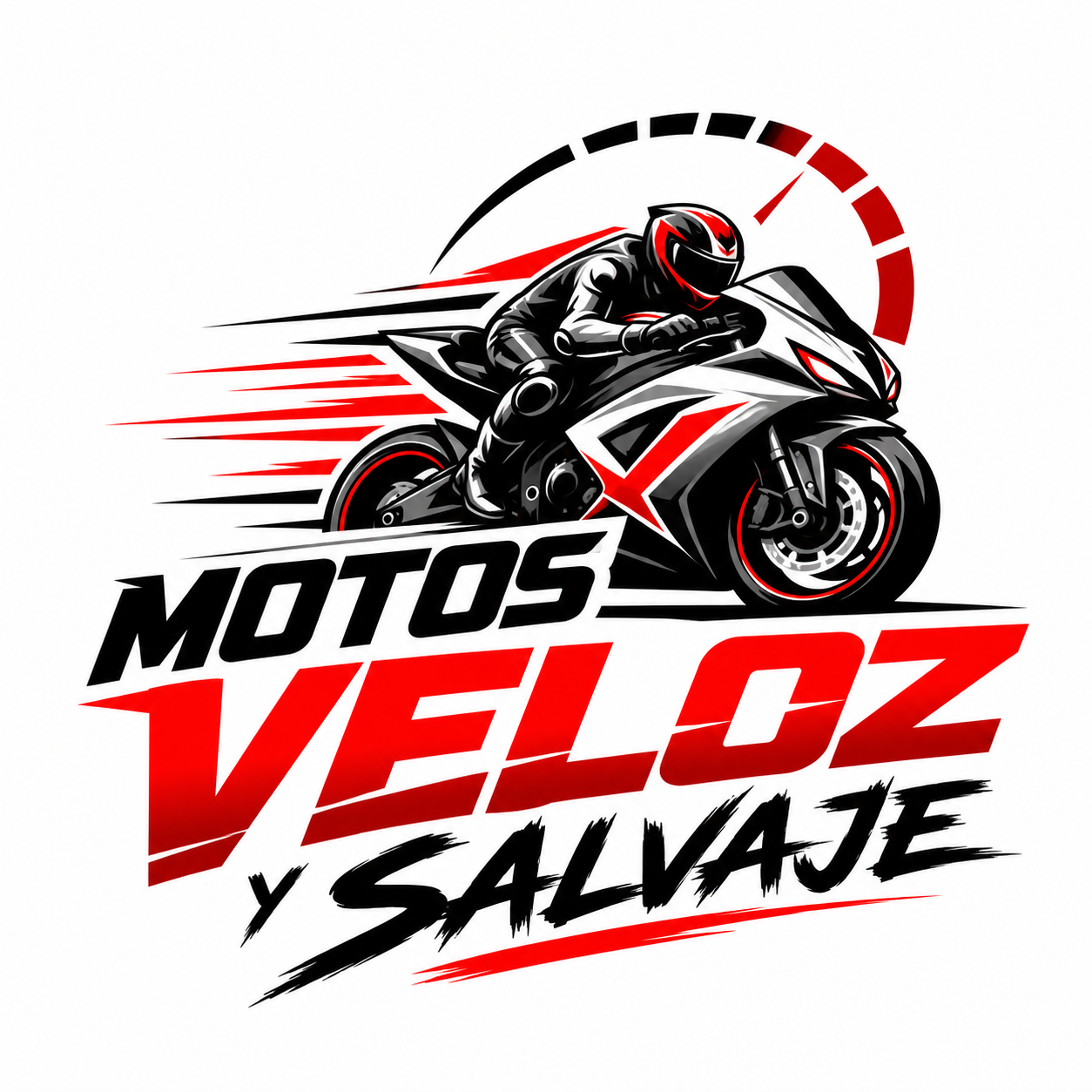 Motos Veloz y Salvaje